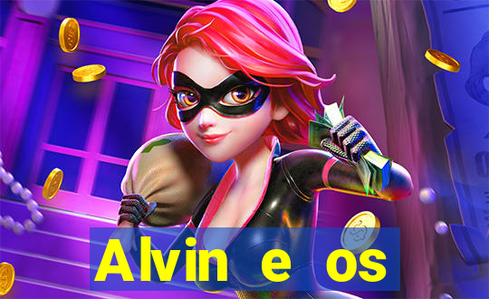 Alvin e os Esquilos 3 rede canais