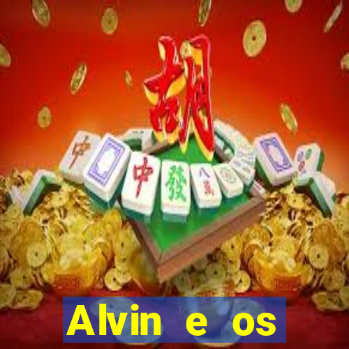 Alvin e os Esquilos 3 rede canais