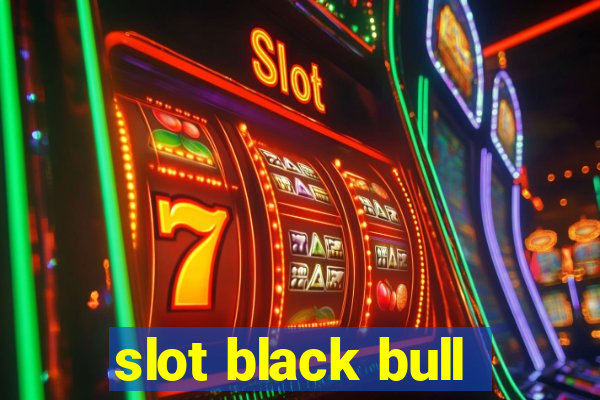 slot black bull