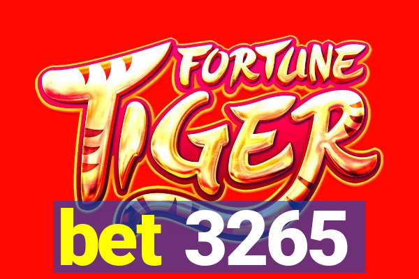 bet 3265