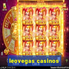 leovegas casinos