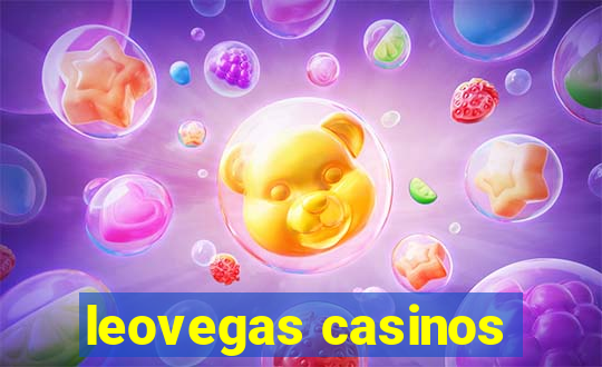 leovegas casinos