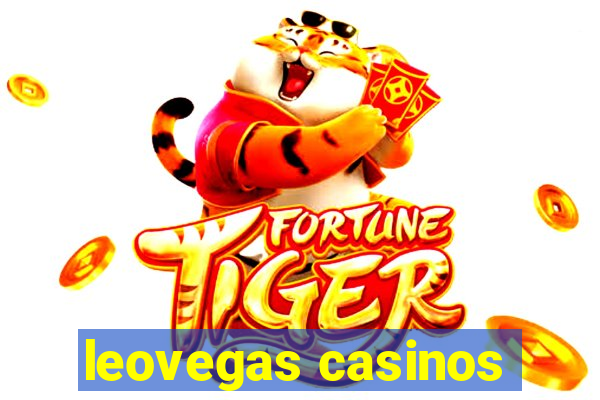 leovegas casinos