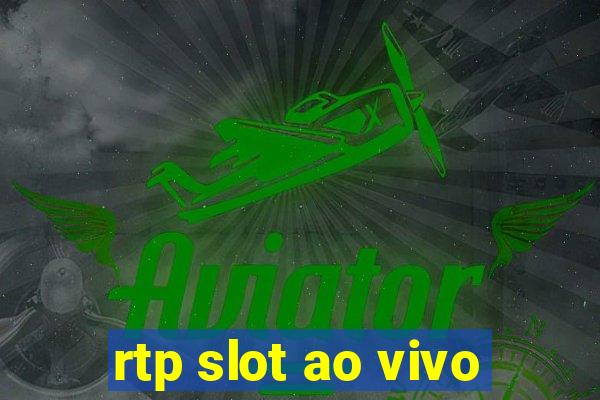 rtp slot ao vivo