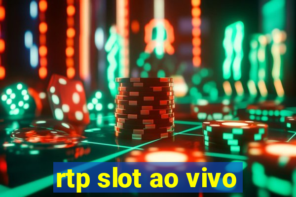 rtp slot ao vivo