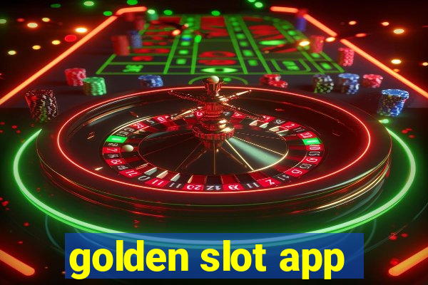 golden slot app