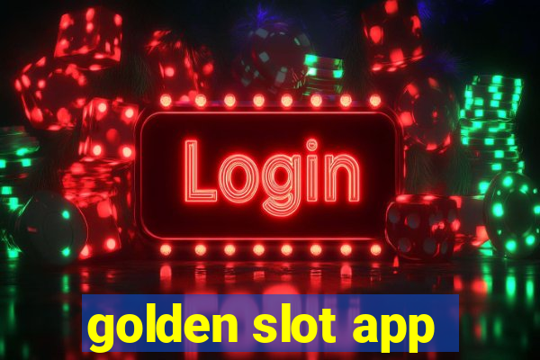 golden slot app