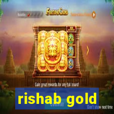 rishab gold