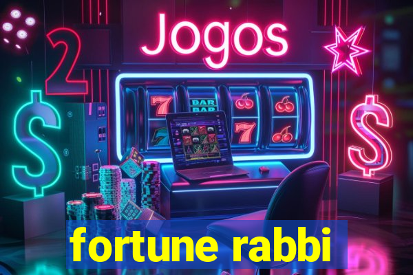 fortune rabbi