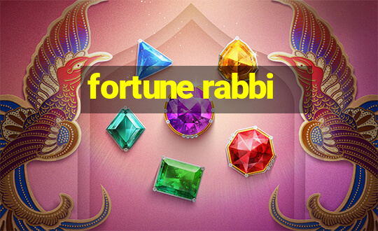 fortune rabbi