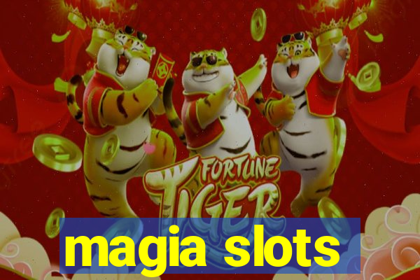 magia slots