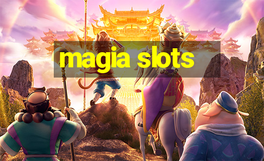 magia slots