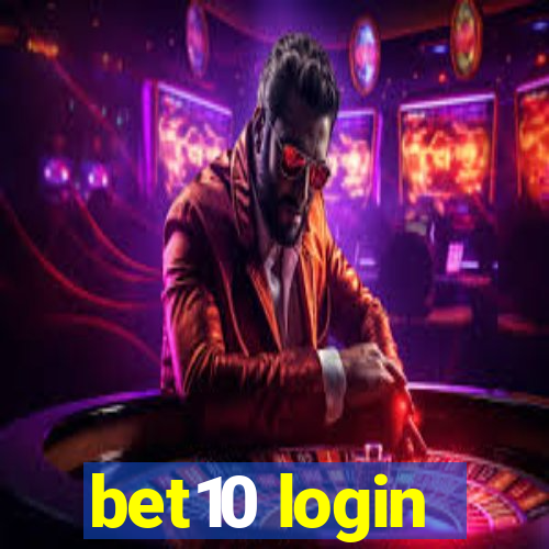 bet10 login