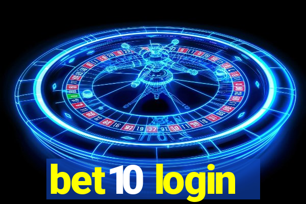 bet10 login