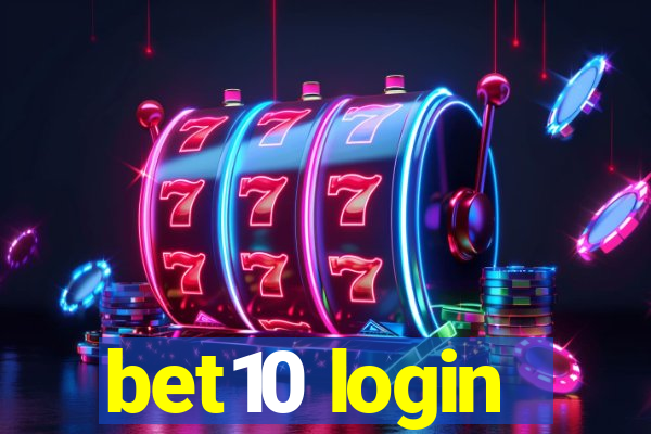 bet10 login