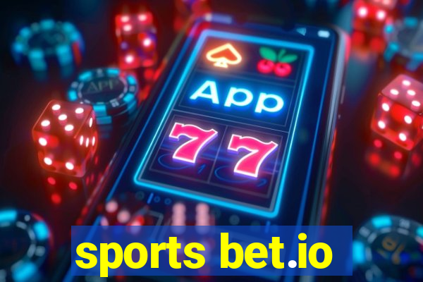 sports bet.io