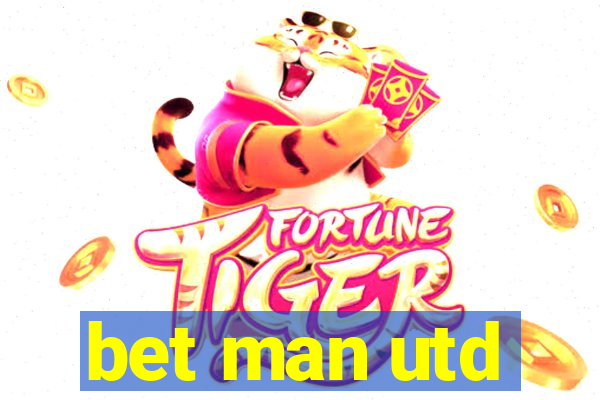 bet man utd