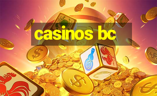 casinos bc