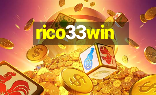 rico33win