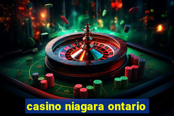 casino niagara ontario