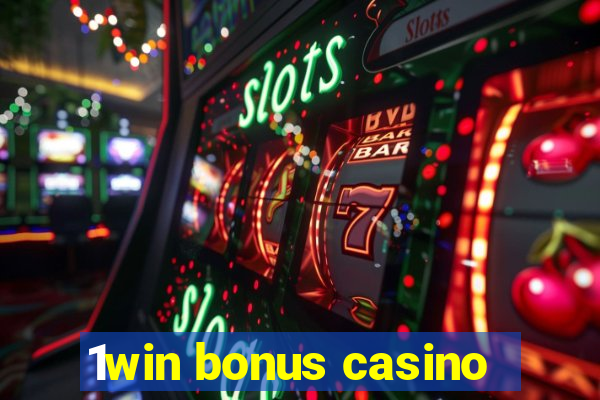 1win bonus casino