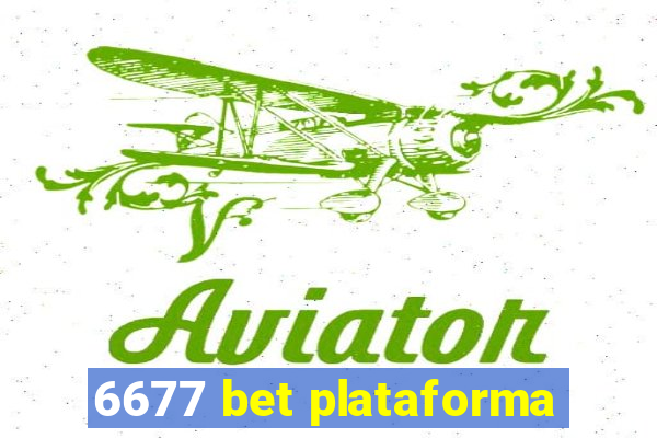 6677 bet plataforma