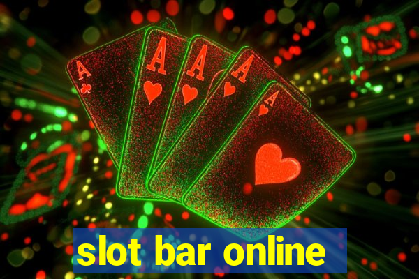 slot bar online