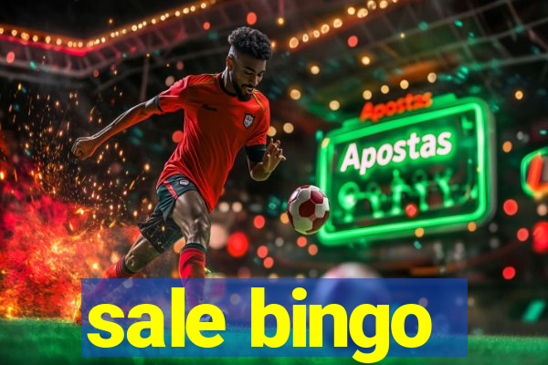 sale bingo