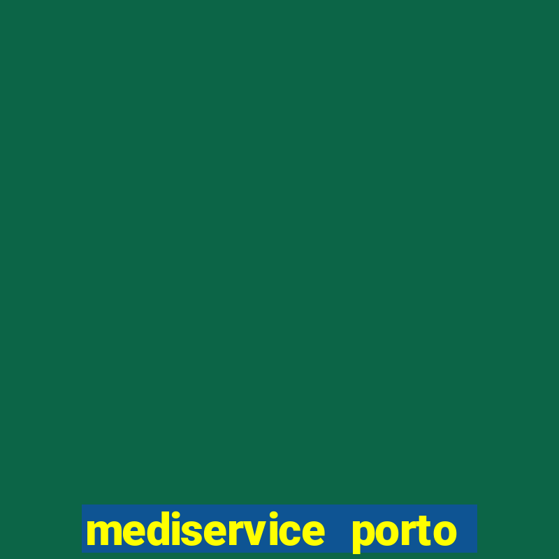 mediservice porto seguro telefone