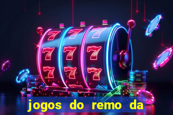 jogos do remo da série c