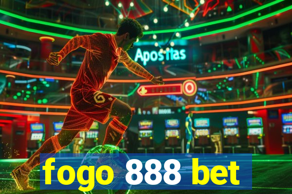 fogo 888 bet