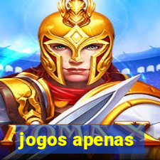 jogos apenas