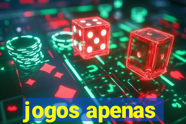 jogos apenas