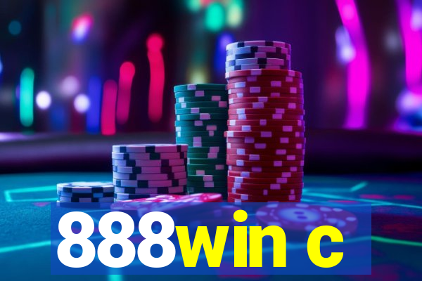 888win c