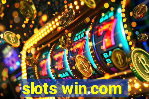 slots win.com