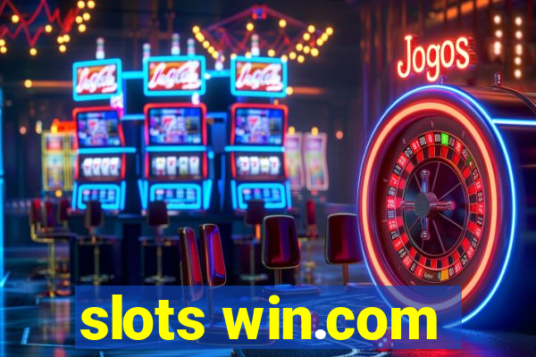 slots win.com