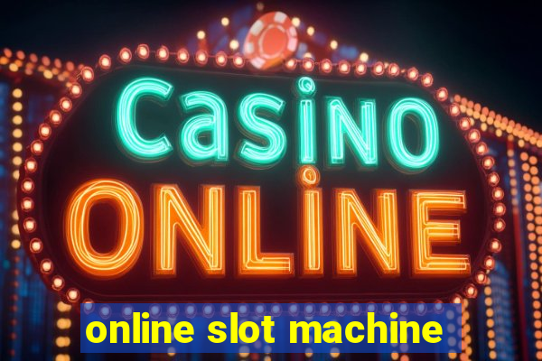 online slot machine