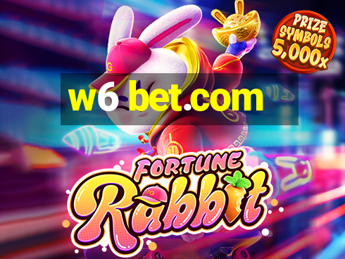 w6 bet.com