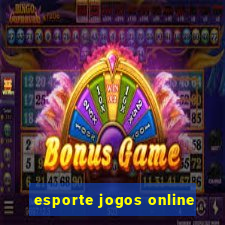 esporte jogos online