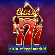 pirlo tv real madrid