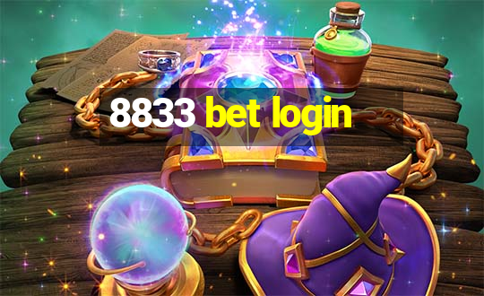 8833 bet login