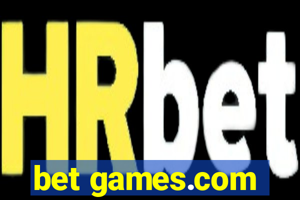 bet games.com