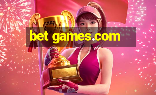 bet games.com