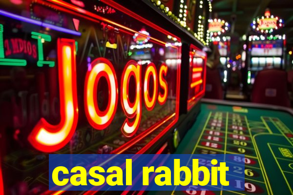 casal rabbit