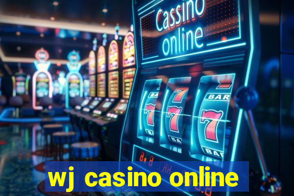 wj casino online