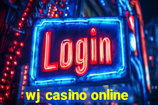 wj casino online