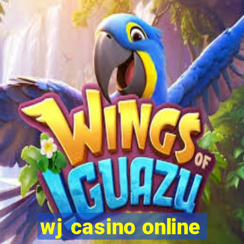 wj casino online