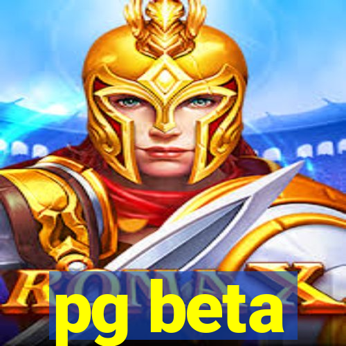 pg beta