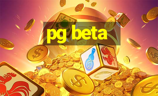 pg beta