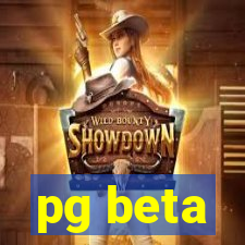 pg beta